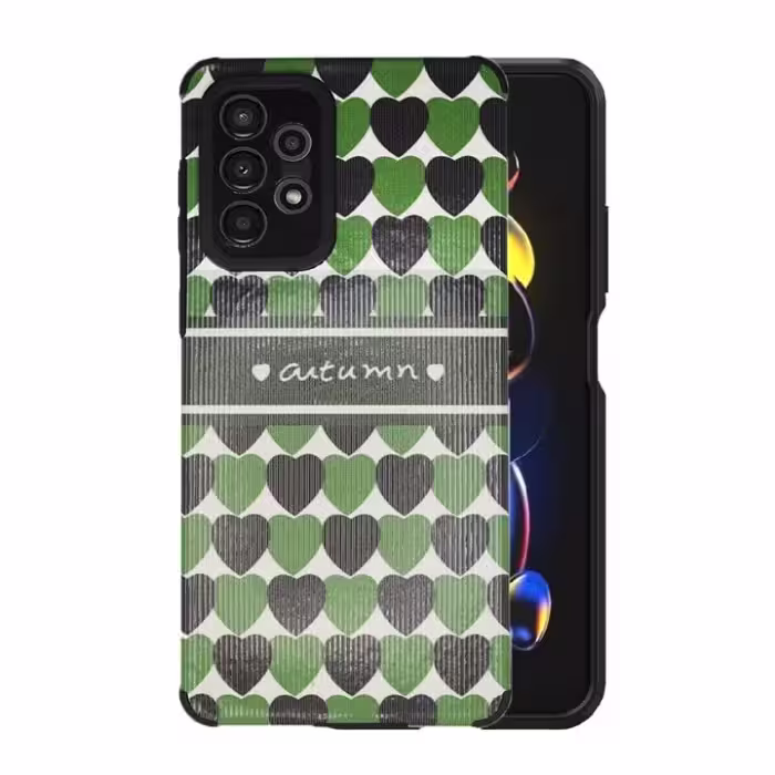 کاور مدل Autumn مناسب برای گوشی موبایل سامسونگ Galaxy A73 5G