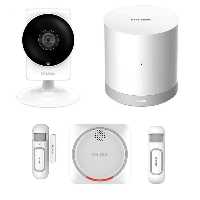 لوازم هوشمند خانگی دی لینک پکیج خانه هوشمند مدل DL-109-KT
