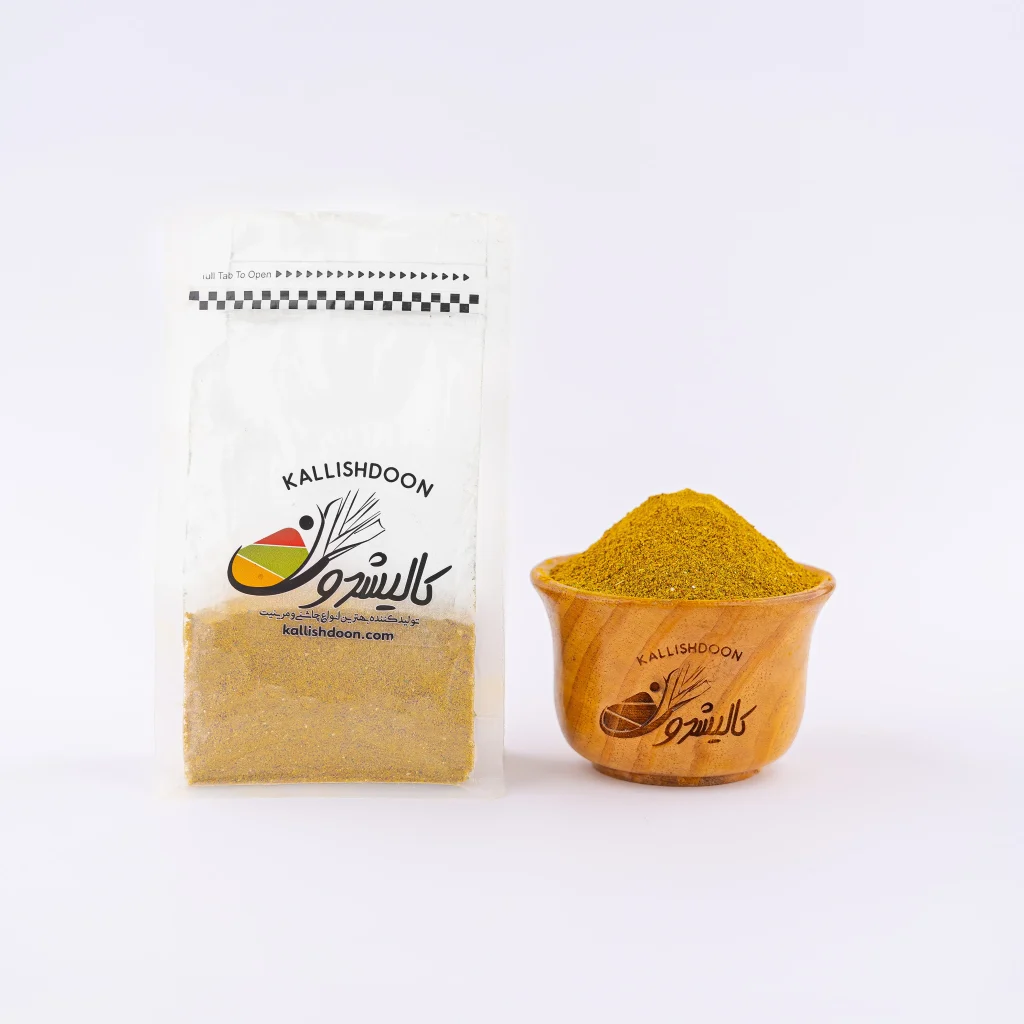 خرید ادویه تندرایزر لیمویی ( نرمکننده طبیعی گوشت ) کالیشدون