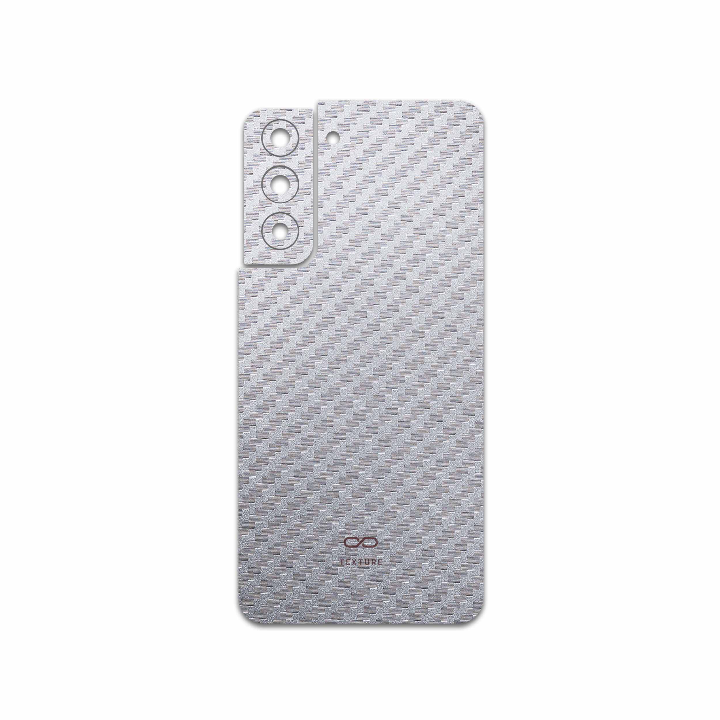 برچسب پوششی ماهوت مدل Steel-Fiber مناسب برای گوشی موبایل سامسونگ Galaxy S21 FE 5G