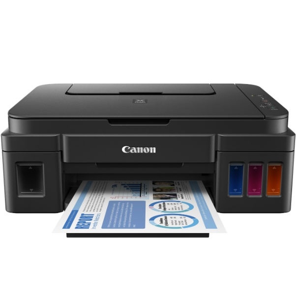 پرینتر چند کاره جوهر افشان کانن مدل جی 3400