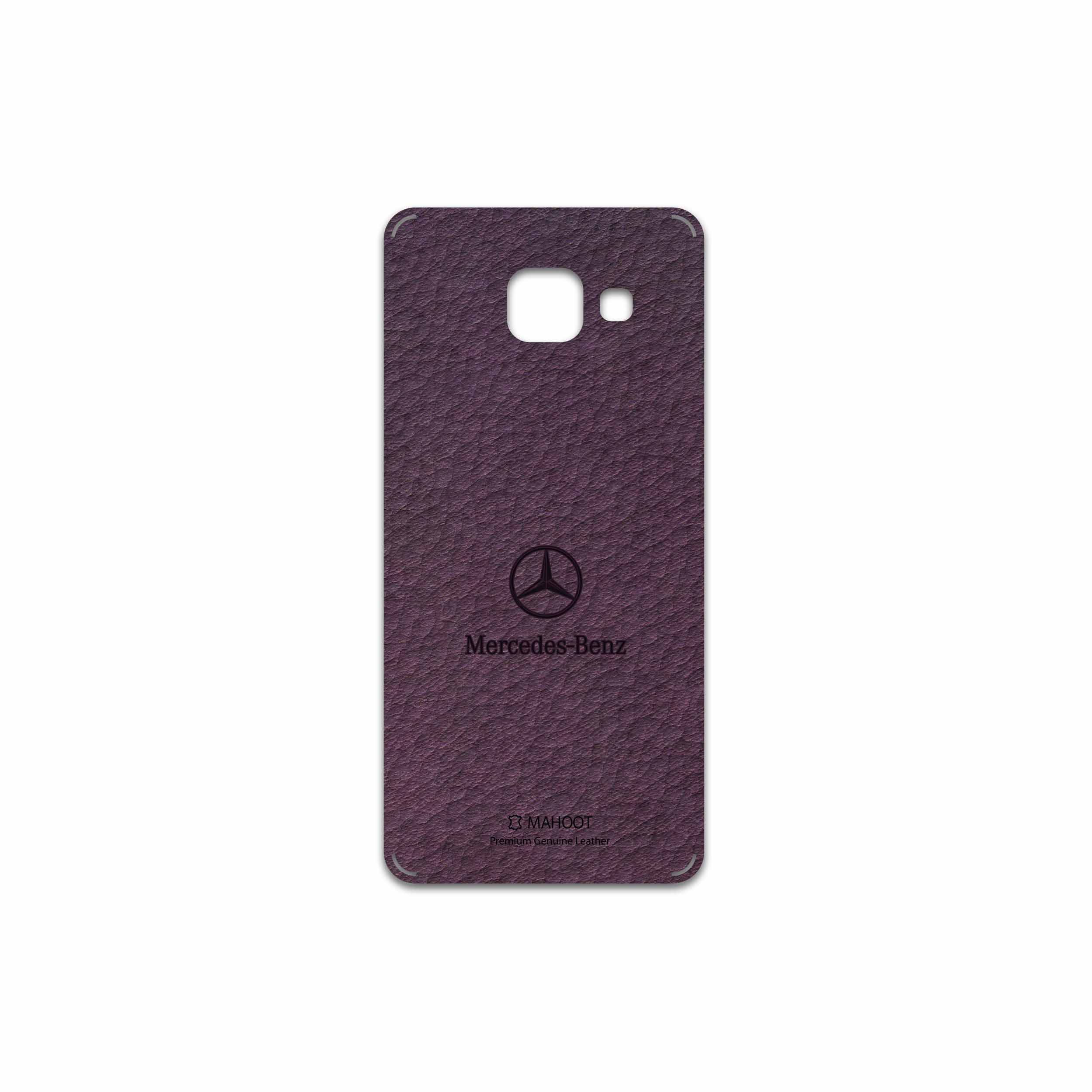 برچسب پوششی ماهوت مدل PL-MBNZ مناسب برای گوشی موبایل سامسونگ Galaxy A3 2016