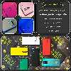 برچسب پوششی مولتی نانو مدل X-F1M-S مناسب برای گوشی موبایل اینفینیکس Note 8 به همراه محافظ صفحه نمایش