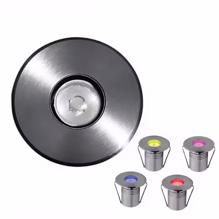 چراغ استخری و آب نما شعاع مدل B4A0106-RGB