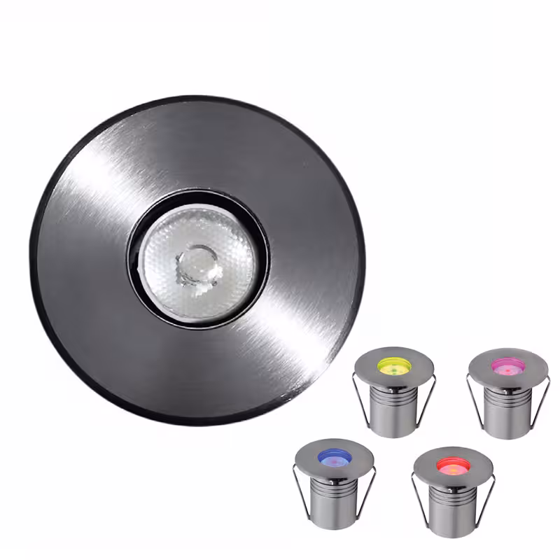 چراغ استخری و آب نما شعاع مدل B4A0106-RGB