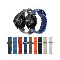 بند چرمی ساعت موتورولا موتو Moto 360 46mm مدل Leather Loop