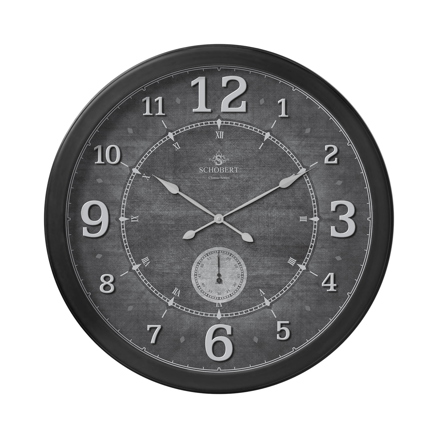 ساعت دیواری شوبرت مدل 6780