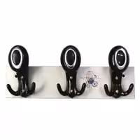 چوب لباس مبتکر مدل CLDK258 سه شاخه