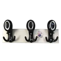 چوب لباس مبتکر مدل CLDK258 سه شاخه