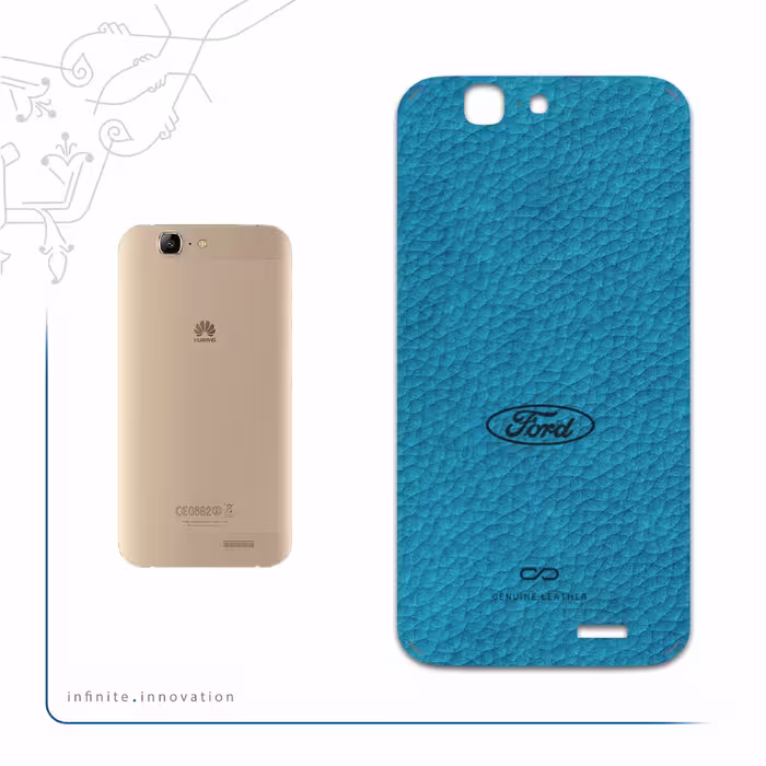 برچسب پوششی ماهوت مدل BL-FRD مناسب برای گوشی موبایل هوآوی Ascend G7