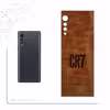 برچسب پوششی ماهوت مدل BFL-CR7 مناسب برای گوشی موبایل ال جی Velvet 5G