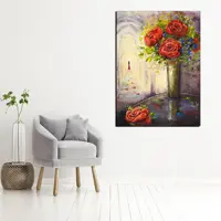 تابلو شاسی لابراتوار سهند طرح 507011سایز 50x70 سانتی متر