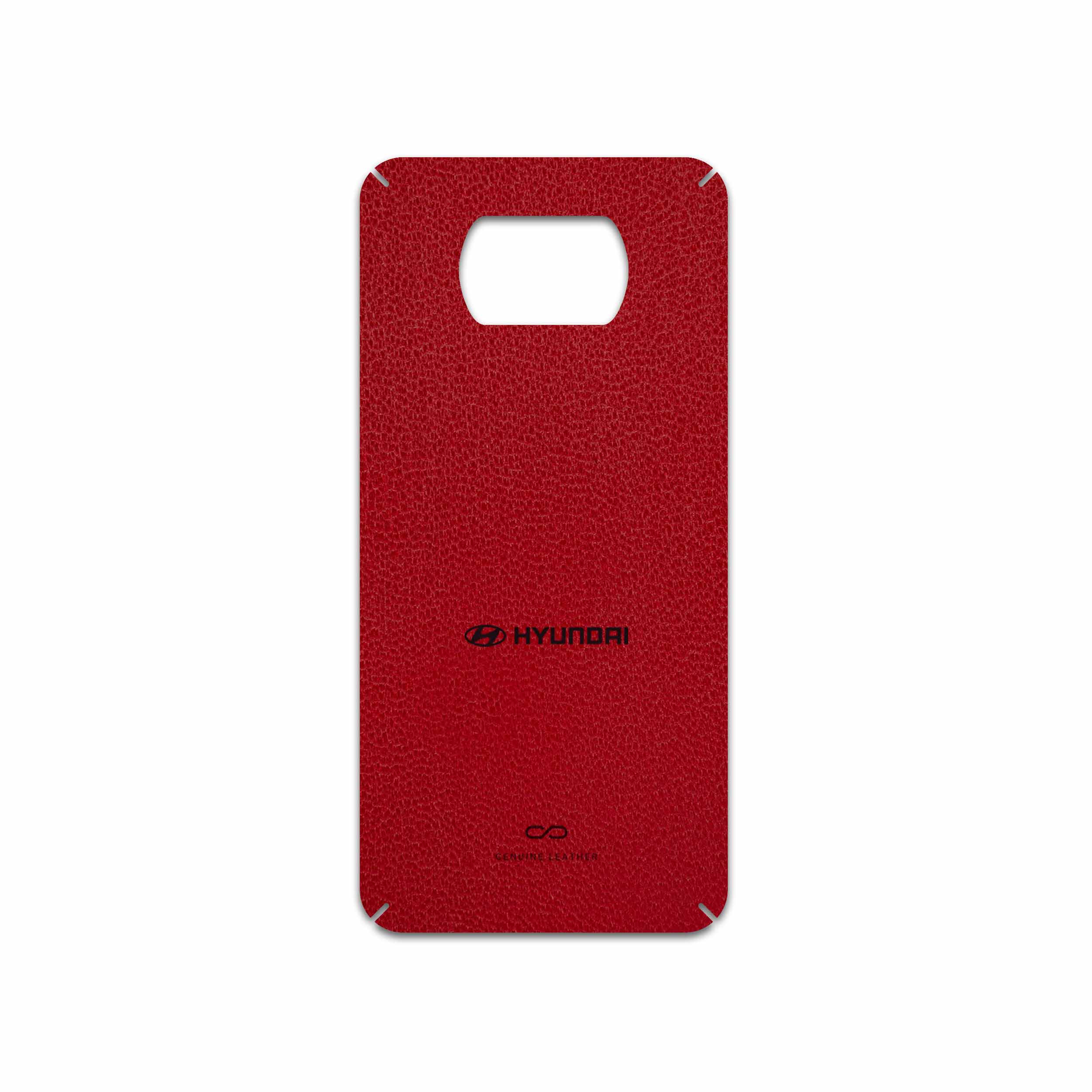 برچسب پوششی ماهوت مدل RL-HYNDI مناسب برای گوشی موبایل شیائومی Poco X3 Pro