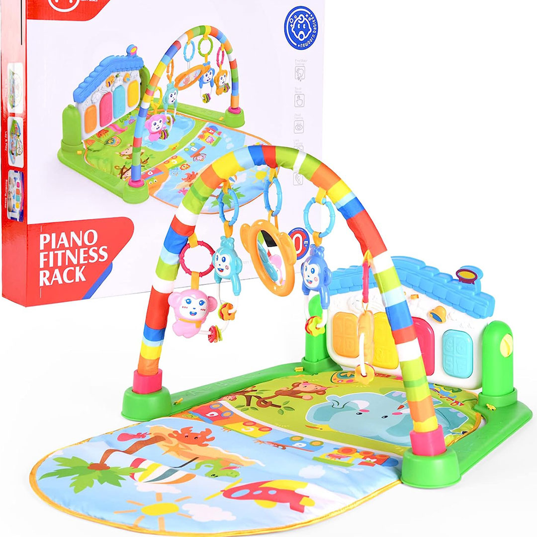 تشک بازی و پلی پیانو 605 هانگر Huanger