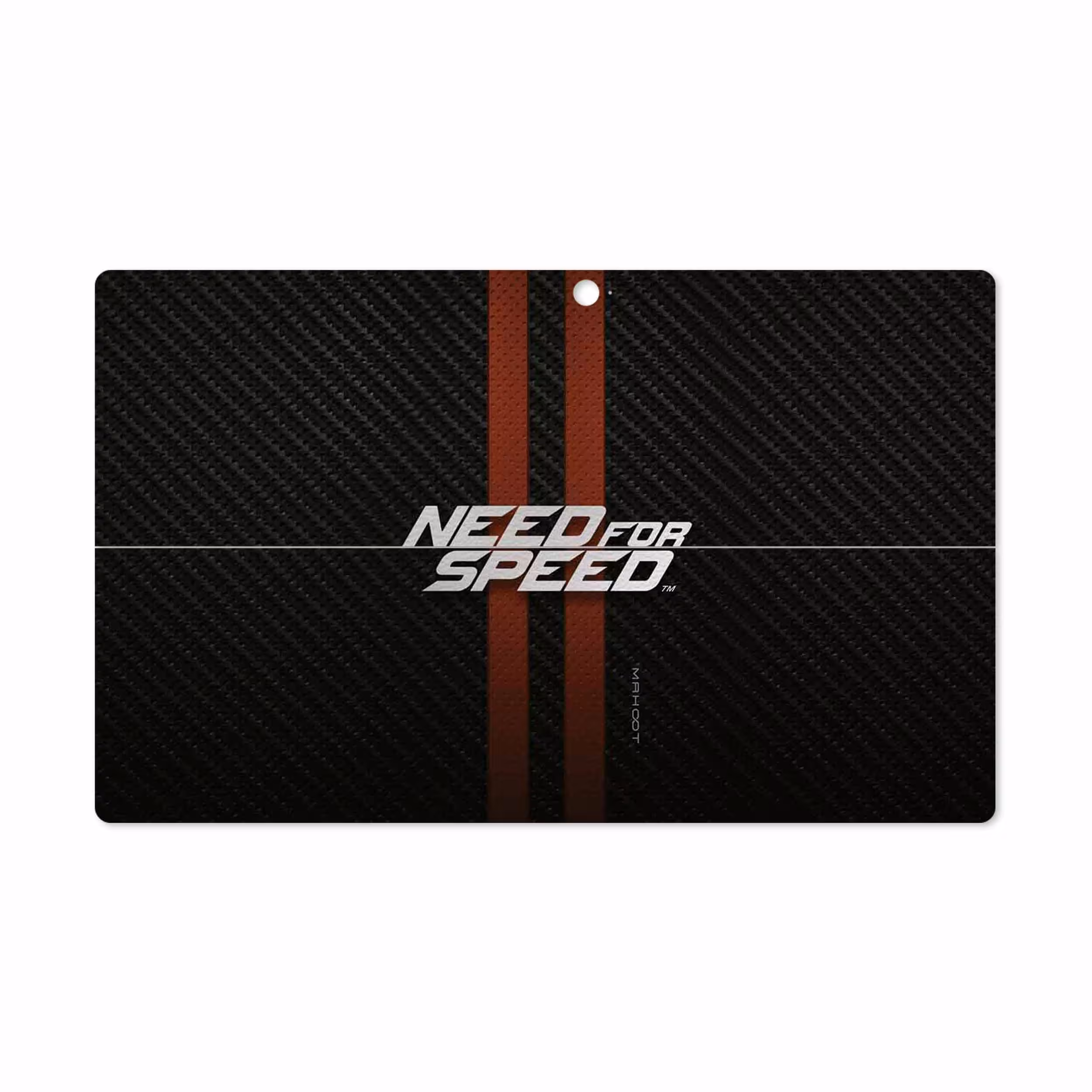 برچسب پوششی ماهوت مدل Need-for-Speed-Game مناسب برای تبلت مایکروسافت Surface Pro 2 2013