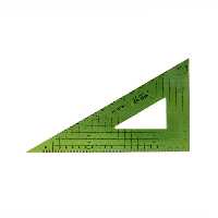 گونیا 25 سانت 30 درجه فابل