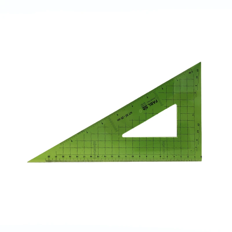 گونیا 25 سانت 30 درجه فابل