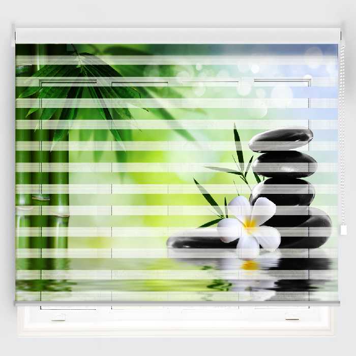  پرده زبرا مدل TD-79 سایز 160x180 سانتی متر