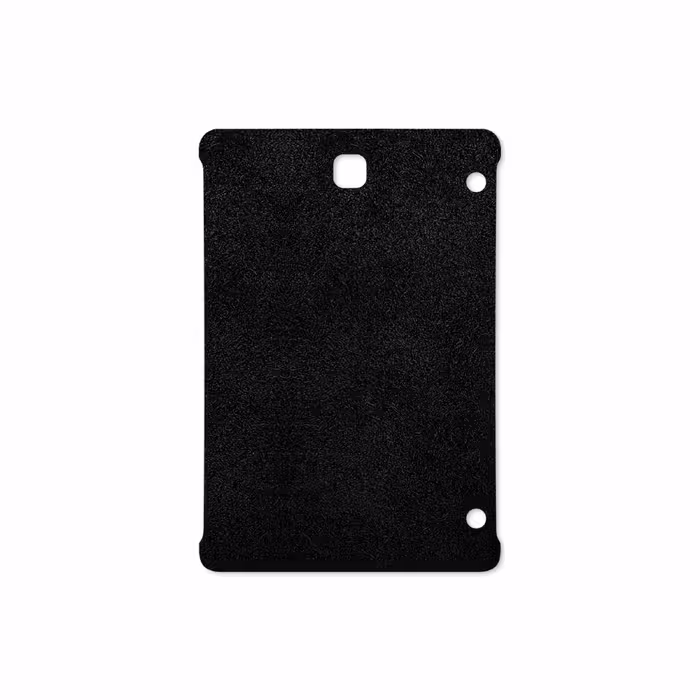 برچسب پوششی ماهوت مدل Black-Chamois-Leather مناسب برای تبلت سامسونگ Galaxy Tab S2 8.0 2015 T715
