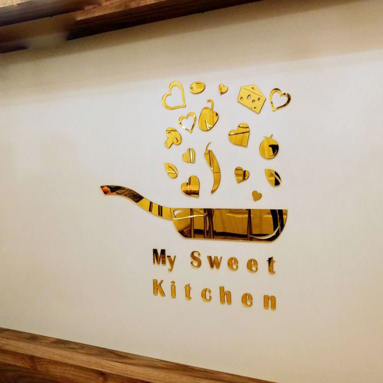 آینه آماتیس مدل آشپزخانه کد S50