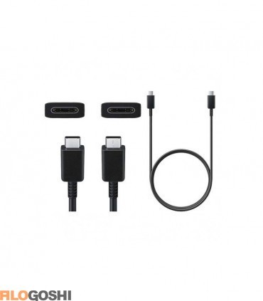 شارژر دیواری سامسونگ مدل EP-TA845 به همراه کابل تبدیل USB-C