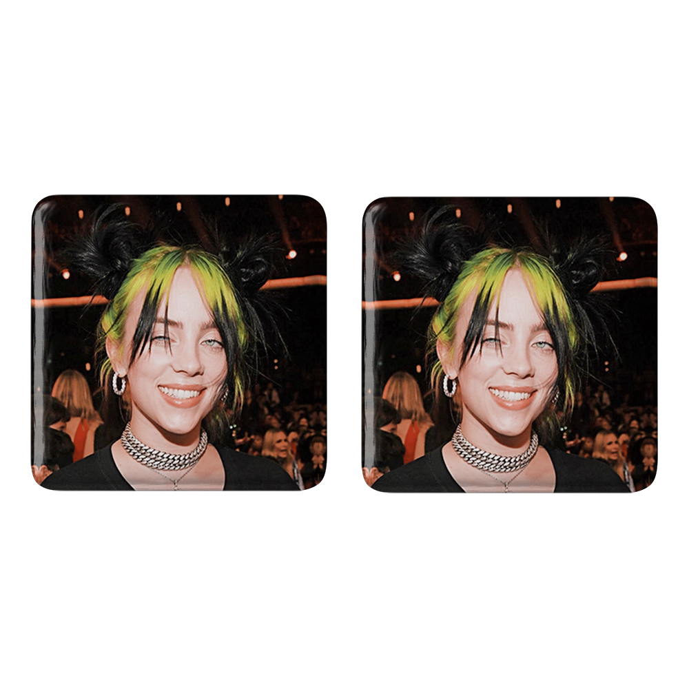 پیکسل خندالو مدل بیلی آیلیش کد 2773 به همراه مگنت