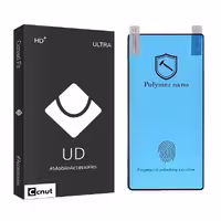 محافظ صفحه نمایش نانو پلیمر کوکونات مدل NP-01 مناسب برای گوشی موبایل شیائومی MI 11 ultra | کالا برتری