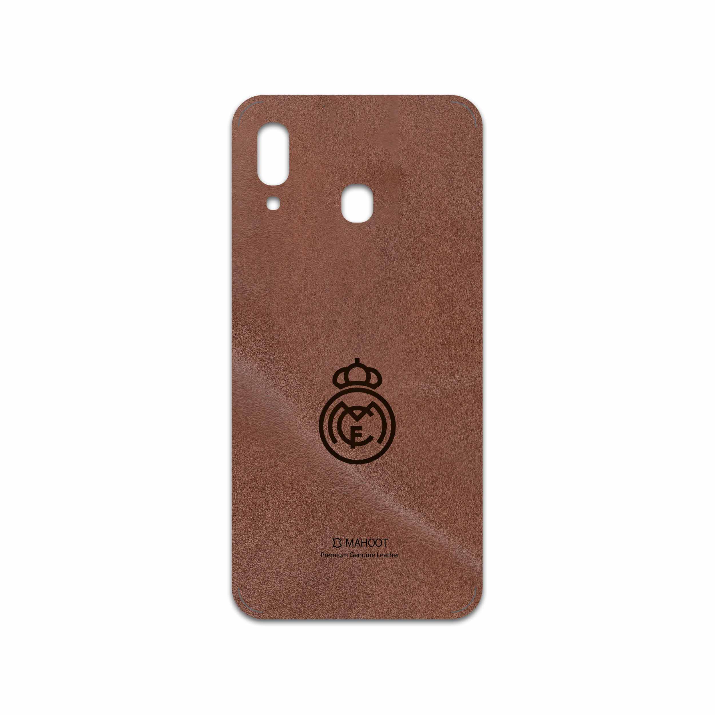 برچسب پوششی ماهوت مدل MNL-REAL مناسب برای گوشی موبایل سامسونگ Galaxy A30