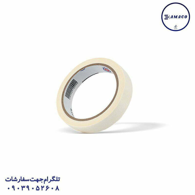 چسب کاغذی باریک کم یارد 110 کیسر
