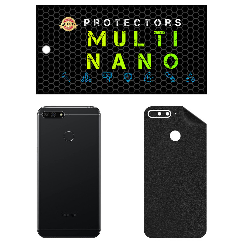 برچسب پوششی مولتی نانو مدل X-F1L مناسب برای گوشی موبایل آنر 7A | کالا برتری