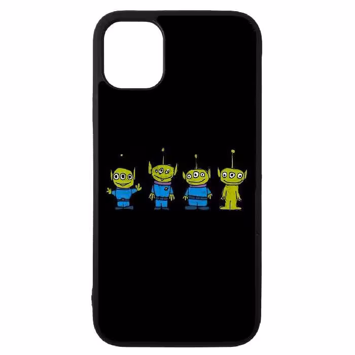 کاور طرح آدم فضایی کد 1146 مناسب برای گوشی موبایل اپل iphone 12
