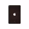 برچسب پوششی ماهوت مدل Dark-Gold-Stripes-Wood مناسب برای تبلت اپل iPad mini (GEN 5) 2019 A2125
