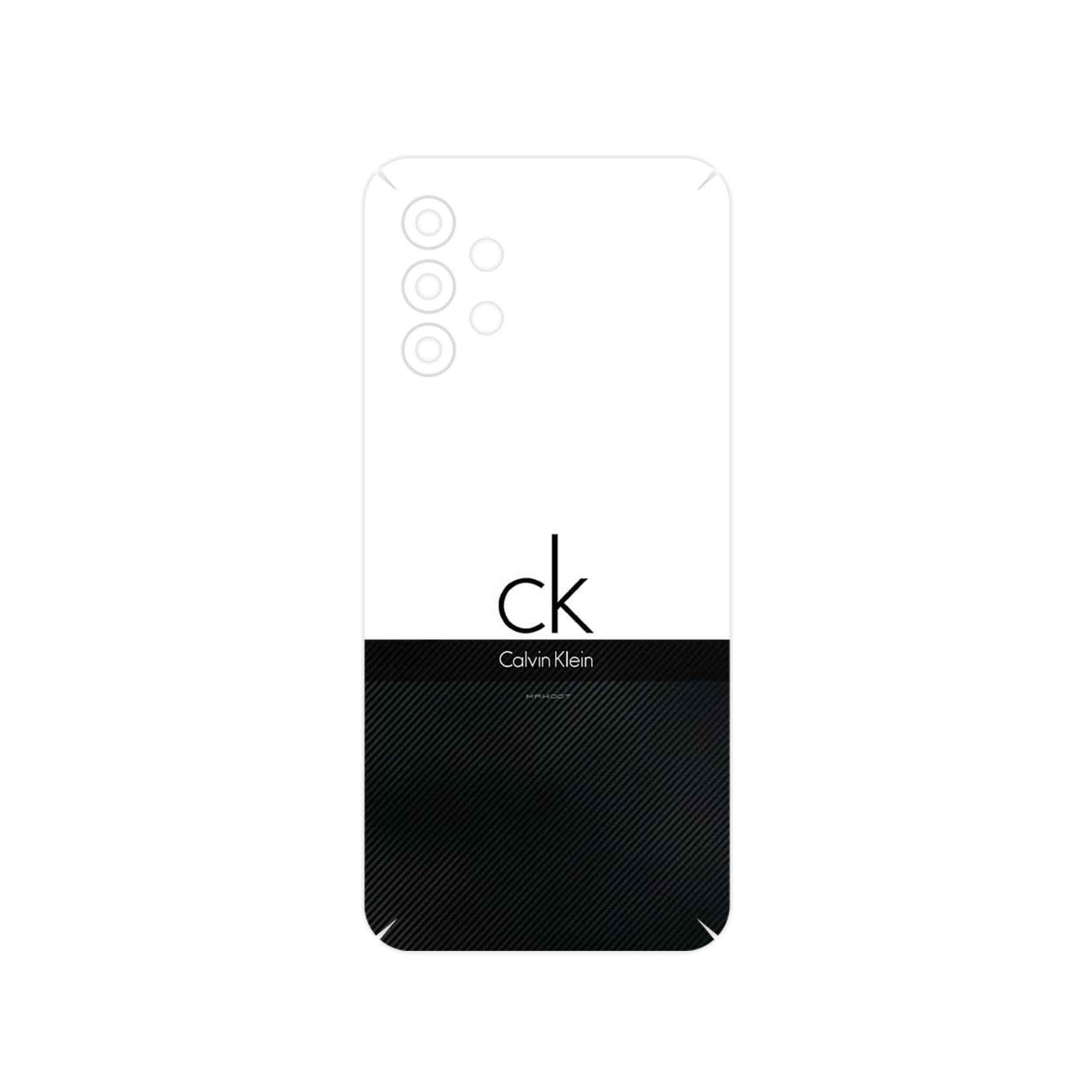 برچسب پوششی ماهوت مدل Calvin Klein مناسب برای گوشی موبایل سامسونگ Galaxy A13