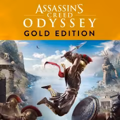 خرید اکانت قانونی Assassins Creed Odyssey Gold Edition PS5 ظرفیت دوم با بهترین قیمت