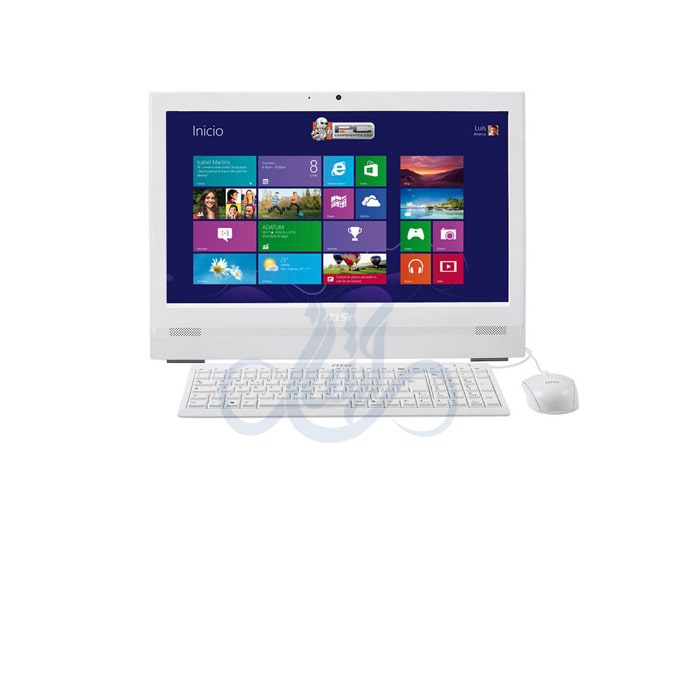 آل این وان ام اس آی AP200 G3220-4GB-500GB-Intel