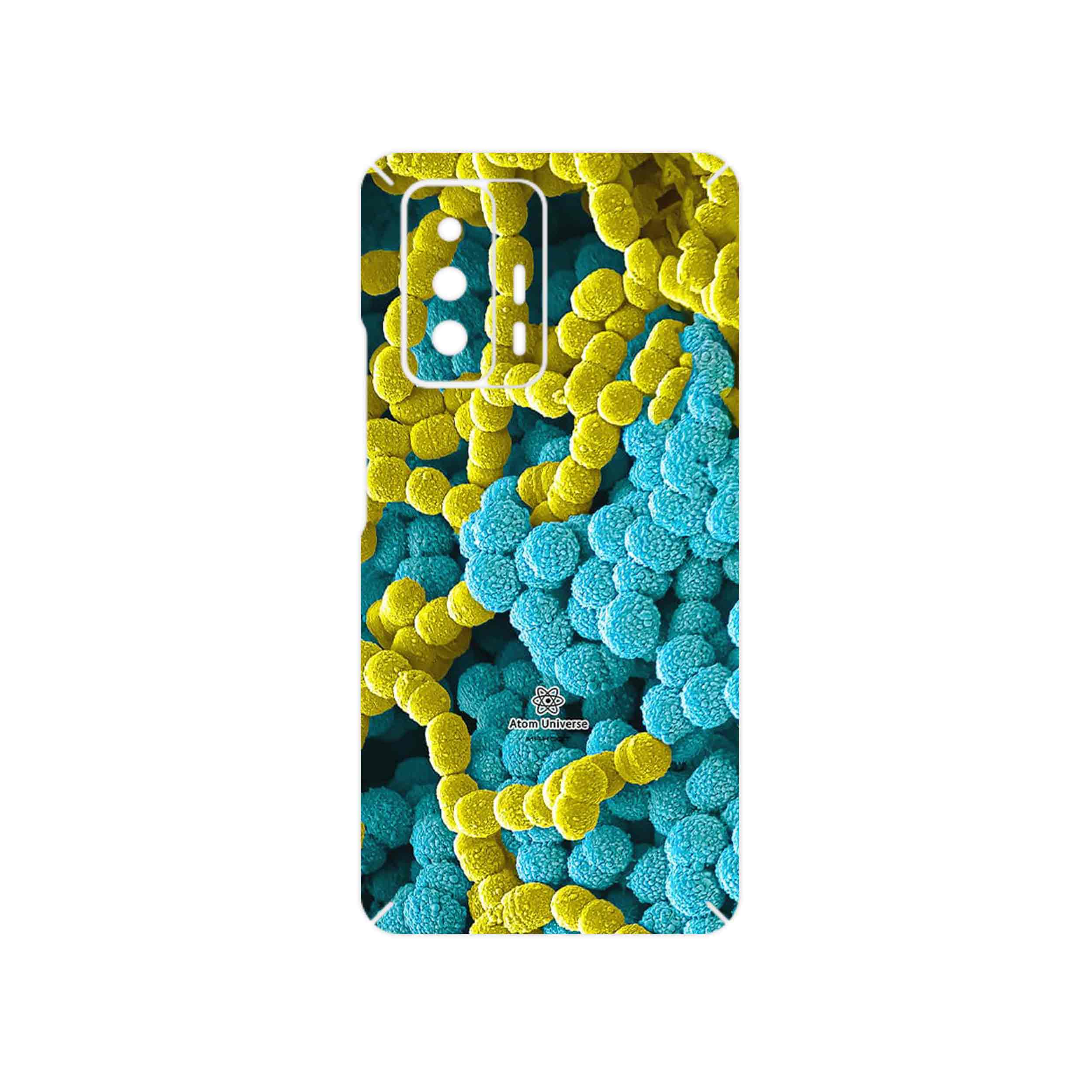 برچسب پوششی ماهوت مدل Atom Universe 1 مناسب برای گوشی موبایل شیائومی 11T 5G
