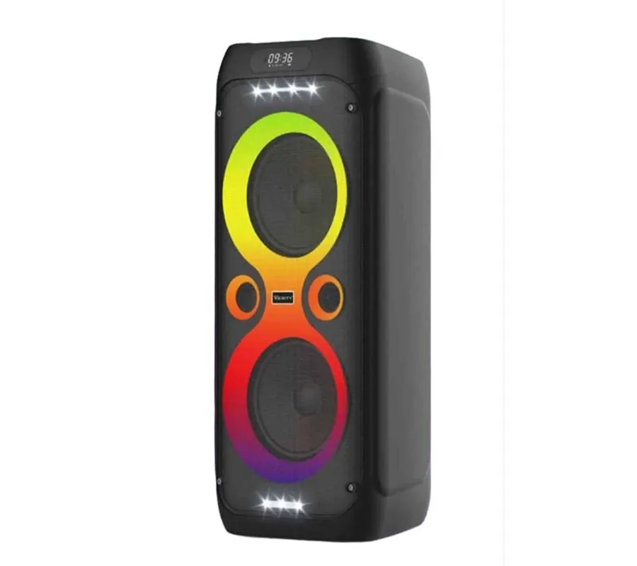 اسپیکر چمدانی بلوتوثی وریتی مدل V-PS2408