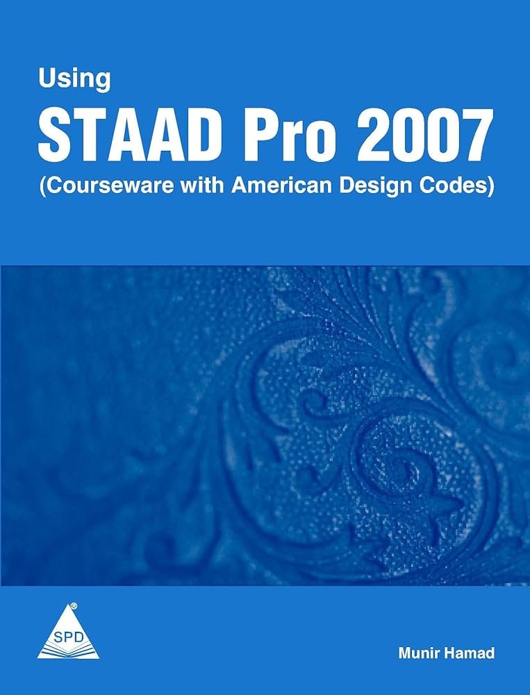 نرم افزار ویندوز Staad PRO 2007