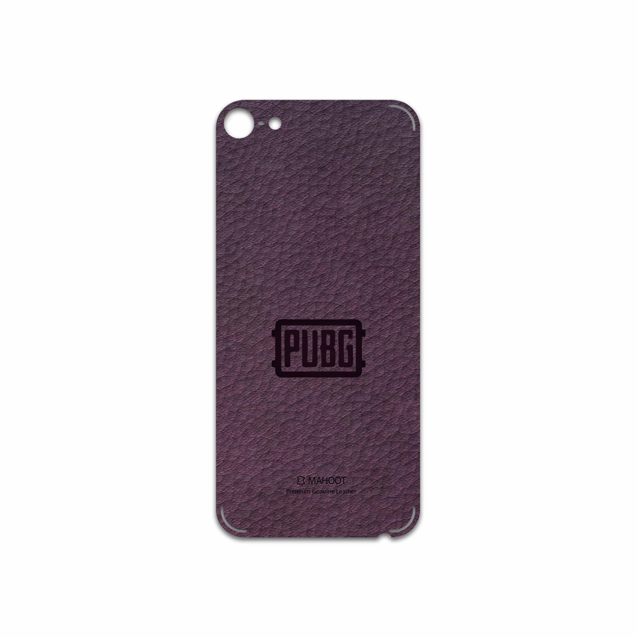 برچسب پوششی ماهوت مدل PL-PUBG مناسب برای گوشی موبایل اپل iPod Touch 6TH Gen