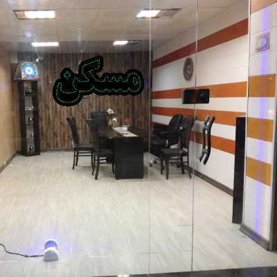 تابلو ال ای دی آیاز طرح مسکن کد 200G