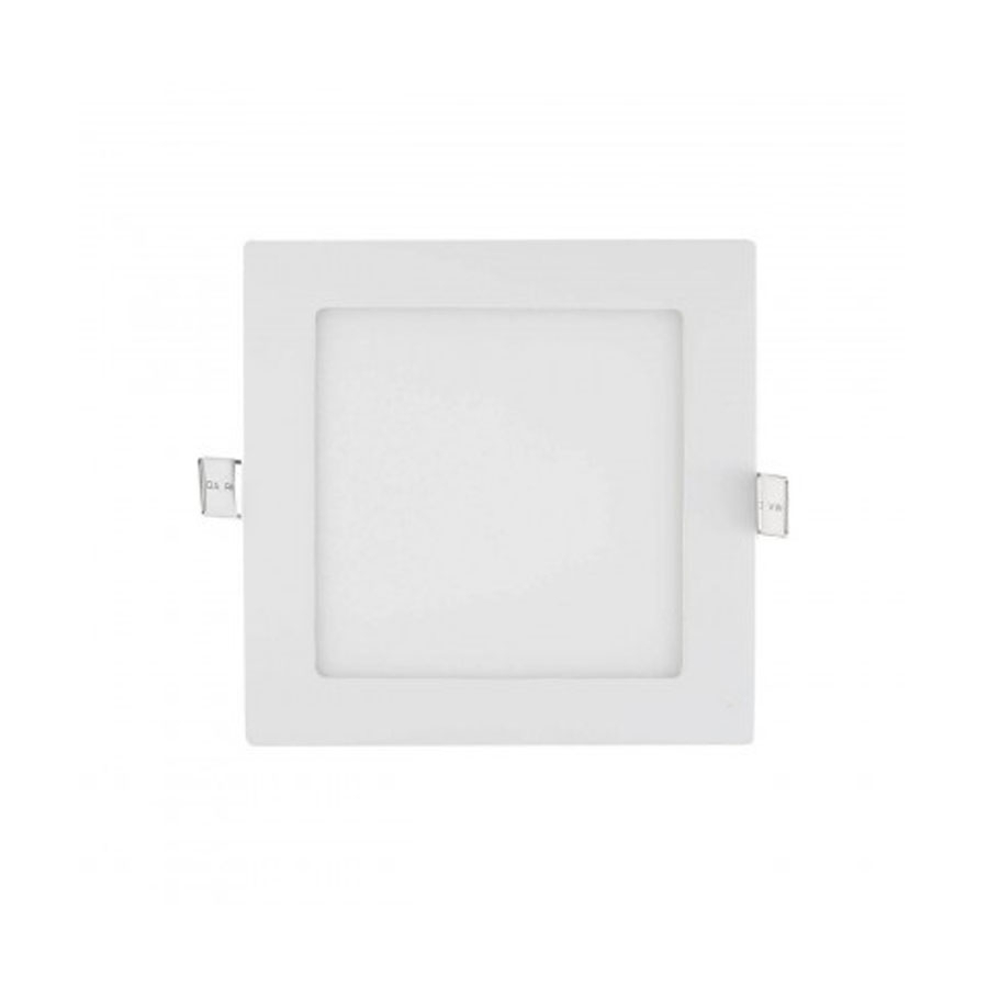 پنل SMD توکار مربعی فلزی 6 وات زد اف آر