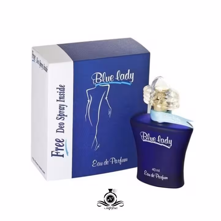 عطر زنانه اورجینال رصاصی بلو لیدی RASASI BLUE LADY