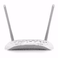 قیمت و خرید مودم روتر  ADSL2 بی‌سیم 300Mbps تی پی لینک مدل- TD-W8961N | یاس ارتباط