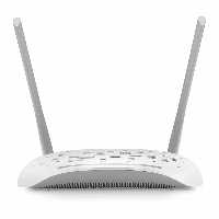 قیمت و خرید مودم روتر  ADSL2 بی‌سیم 300Mbps تی پی لینک مدل- TD-W8961N | یاس ارتباط