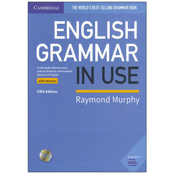 کتاب ENGLISH GRAMMAR IN USE اثر raymond murphy نشر ابداع