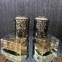 جادستمال و سطل زباله طرح دارلیزری