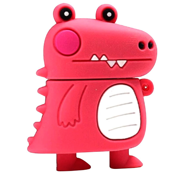  فلش مموری کینگ فست مدل Dinosaur LI-12 ظرفیت 32 گیگابایت