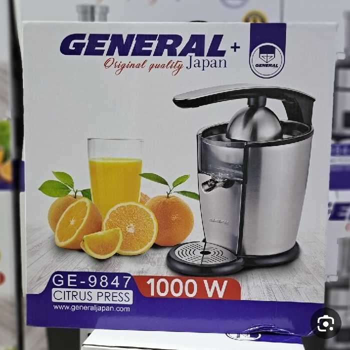 آب مرکبات گیری جنرالGE9847