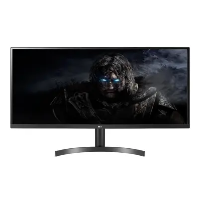 مانیتور ال جی مدل 34WL500-B سایز 34 اینچ