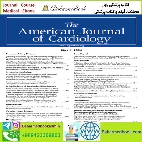 The American Journal of Cardiology Volume 210 to 218 2024 TR